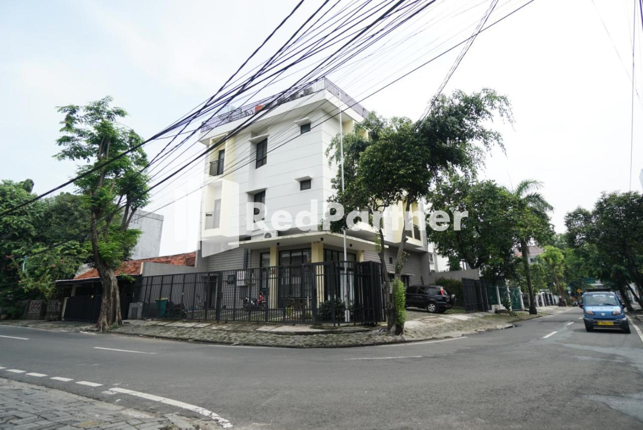 Toba Mansion Syariah Near Benhil Redpartner Hotel Jakarta Buitenkant foto