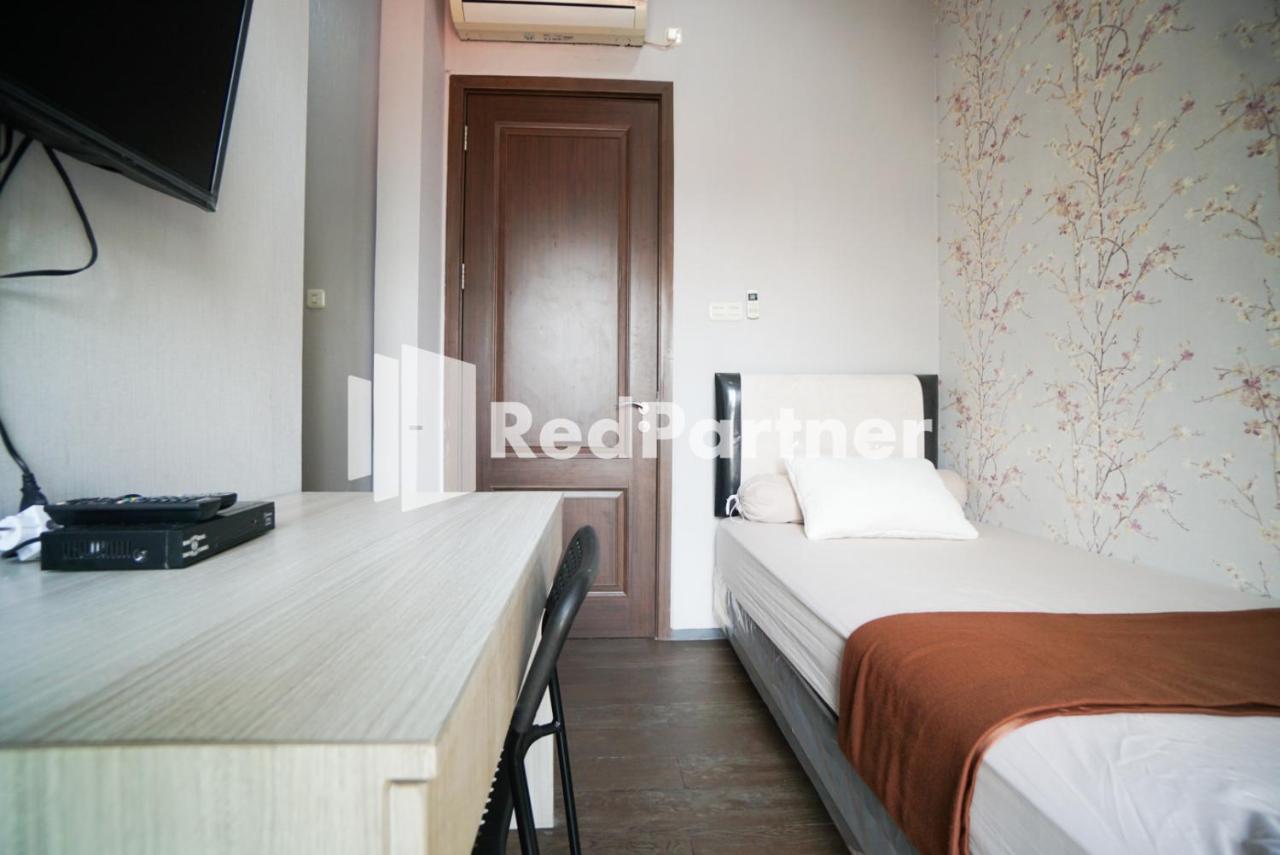 Toba Mansion Syariah Near Benhil Redpartner Hotel Jakarta Buitenkant foto
