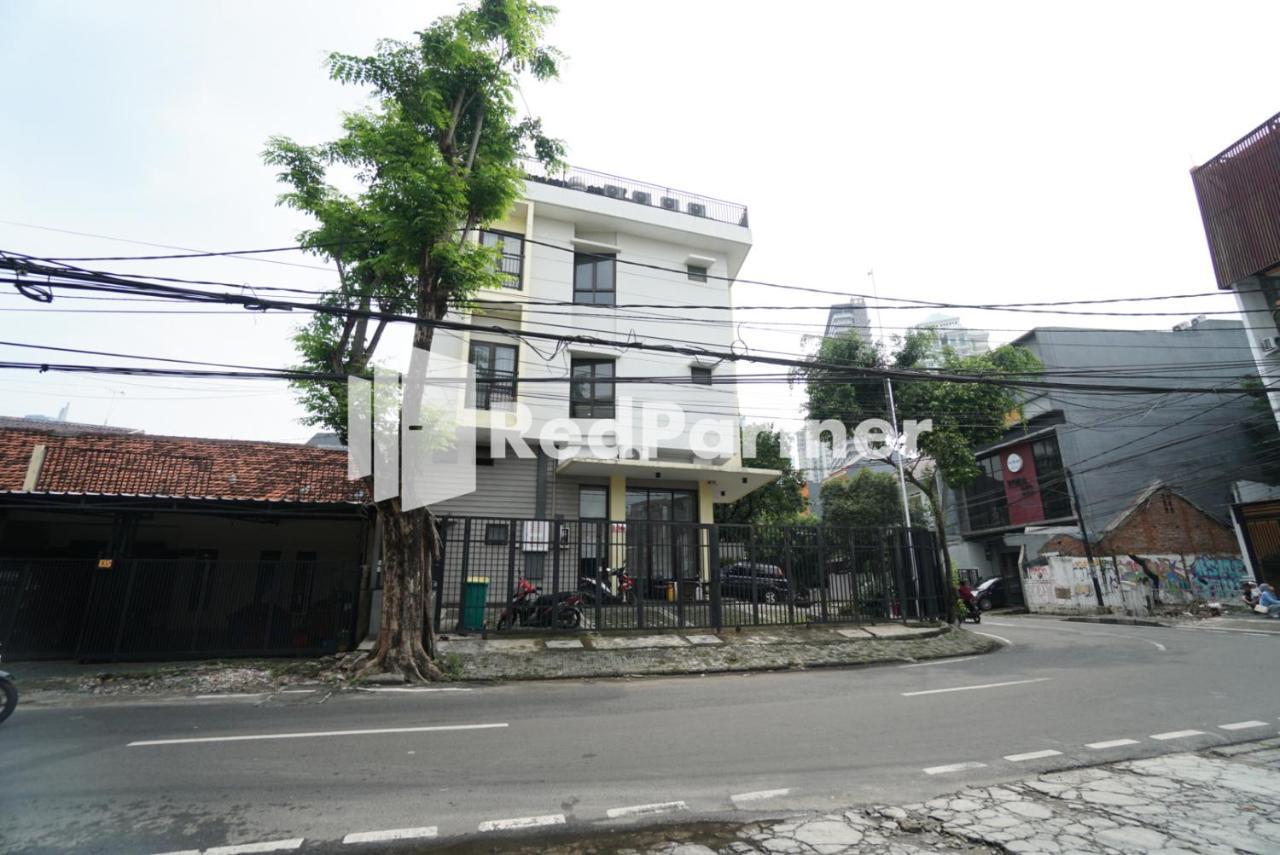 Toba Mansion Syariah Near Benhil Redpartner Hotel Jakarta Buitenkant foto