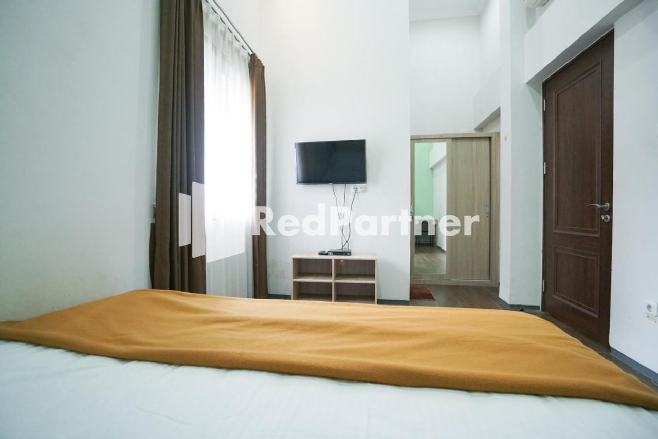 Toba Mansion Syariah Near Benhil Redpartner Hotel Jakarta Buitenkant foto