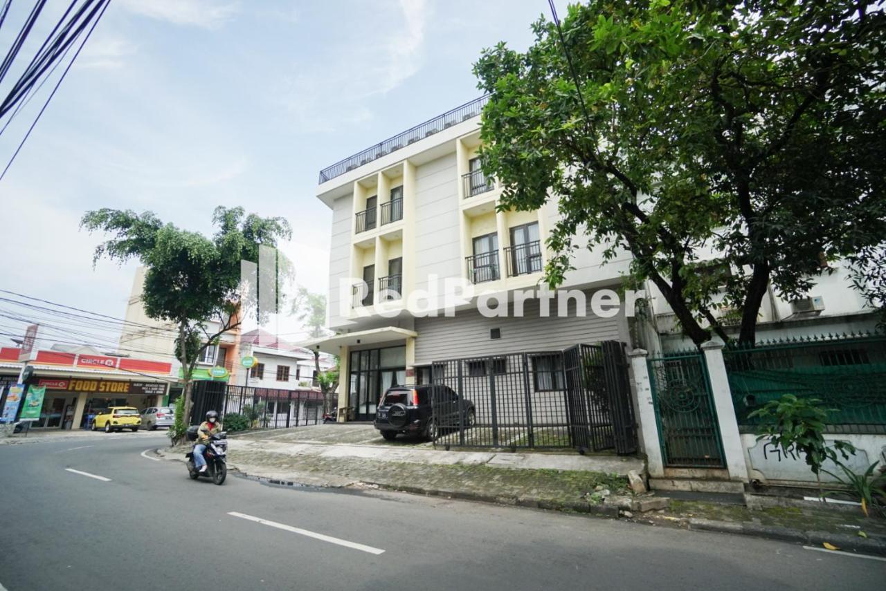 Toba Mansion Syariah Near Benhil Redpartner Hotel Jakarta Buitenkant foto