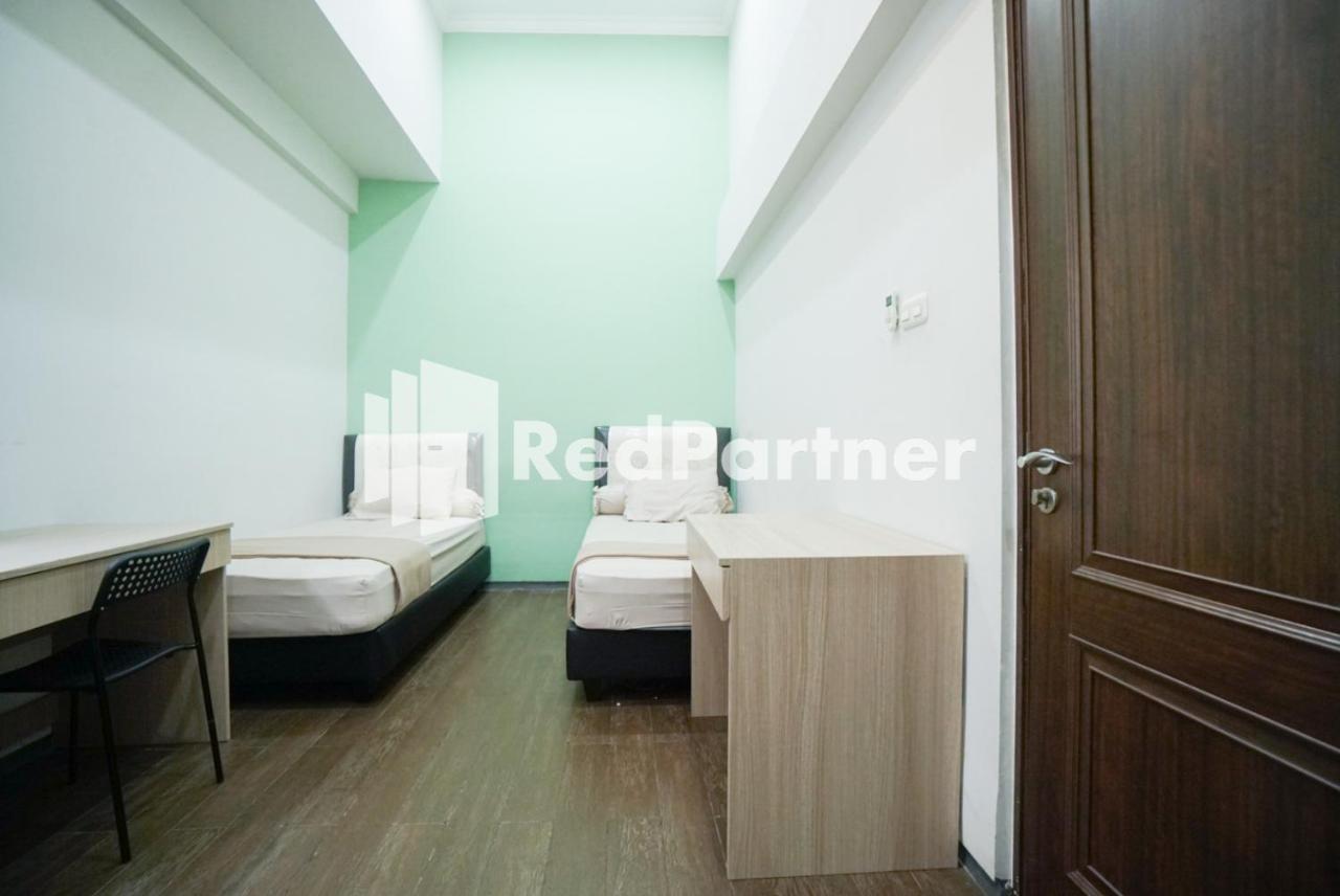 Toba Mansion Syariah Near Benhil Redpartner Hotel Jakarta Buitenkant foto