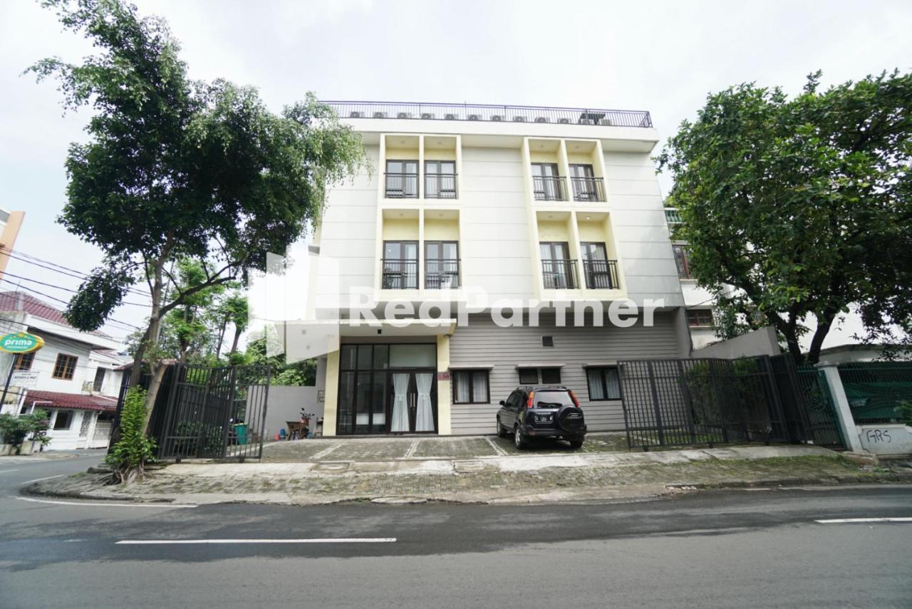 Toba Mansion Syariah Near Benhil Redpartner Hotel Jakarta Buitenkant foto