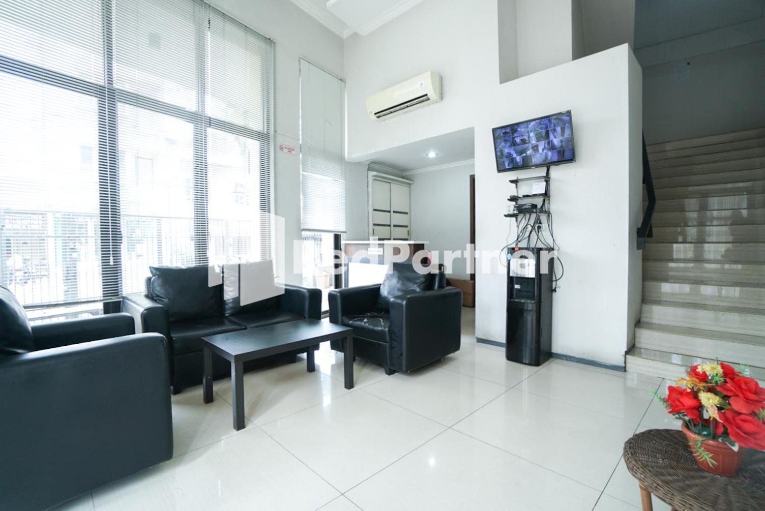 Toba Mansion Syariah Near Benhil Redpartner Hotel Jakarta Buitenkant foto